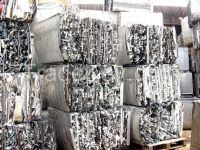 Supply Clean Aluminium Scrap 6063