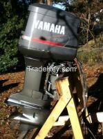 Large quantities of used yamaha outboard motors Honda, Mercury suzuki evinrude