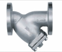 Valves JIS Y-strainer Pipe fittings SS316 304 DIN ANSI