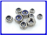 Stainless Steel Nylon Lock Nuts DIN985/982 201/202/304/316