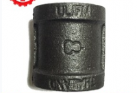 UL FM Malleable Cast Iron Pipe Fittings