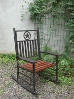 sell garden rocking chairs