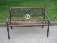 sell park bench for patio garden river side Leisure street