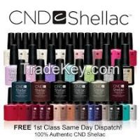CND Shellac All Colors in stock - 100% AUTHENTIC MADE IN USA