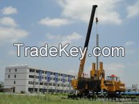 ZYC320B-B Multifunctional Hydraulic Static Pile Driver