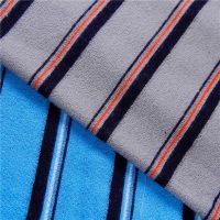 yarn-dyed terry fabric, towel cloth