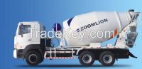 Concrete Mixer D