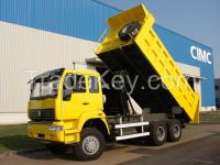 Dump Truck Golden Prince 6x4