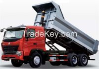 Sinotruck HOWO A7 6x4