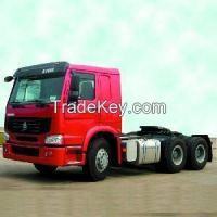Sinotruck HOWO T7H Tractor Truck  6x4
