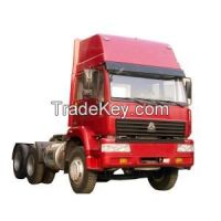 Golden Prince LNG Tractor Truck 6x4