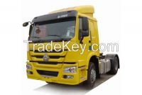 Sinotruck HOWO A7 Tractor Truck 4x2