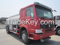 HOWO Fuel Tank Truck 4X2