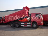 Sinotruck Howo Dump Truck 6x6