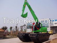 Lishide Amphibious Excavator  SC160SD.8