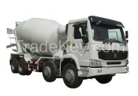 Concrete Mixer HOWO A7 8X4