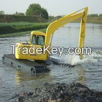 Lishide Amphibious Excavator SC240SDA