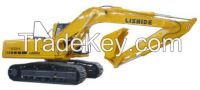 Lishide SC200.8 Orange Grapple Excavator