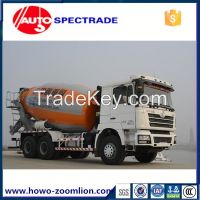 Truck mounted mixer A7 9CBM