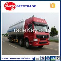 A7 Bulk Cement Tank Truck