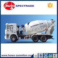 Concrete Mixer C