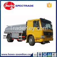 HOWO Fuel Tank Truck 4x2