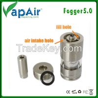 Fogger v2 v3 v4 v5 v6 atomizer e-cigarette rebuidable atomizer copper rda atomizer