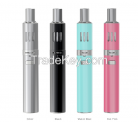2015 VapAir mini e-cigarette ego one mini battery 850mah ego battery mini ego battery