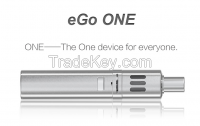 2015 VapAir new design ego series battery ego one 1100mah 2200mah ego one battery