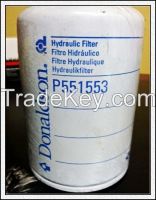 hydraulic oil filter element p551553