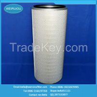 dust collector air filter cartridge
