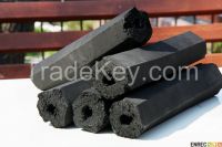 Charcoal Pini Kay briquettes