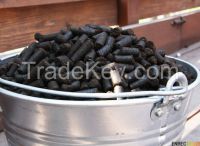 Peat pellets