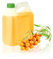 Sea buckthorn oil