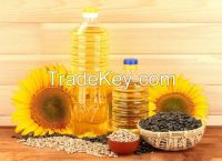 Refined Sunflower, Soybean, Corn Oil, palm oil, Crude Sunflower Oil EU Orgin Turkish