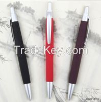 plastic pen cheap price click ball point pen for promotional gift