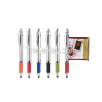 stylus touch ball pen banner gel pen