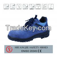 wholesale steel toe industrial safety shoes