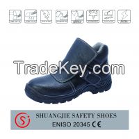 anti-static safety shoes without lace