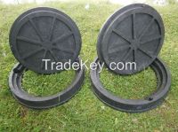 Composite Manhole Covers