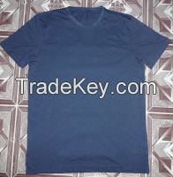 MEN T- SHIRT SOLID COLOR