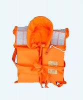 Sell immersion suit & life jacket