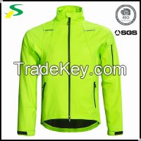 high waterproof softshell jacket