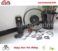 High performance and Strong Torque 500W Motor E Bike Kits for Bicycle DIY