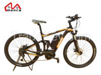 Newest Electric Mountain Bike(M918)