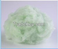 PSF/ Solid Polyester Staple Fiber for Spinning Yarn