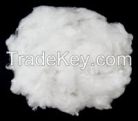 Solid Polyester Staple Fiber for Spinning Yarn