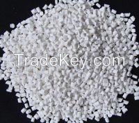 PP Milky White Reprocess Granules