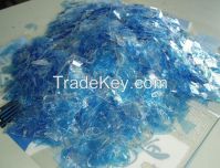 PET flakes/HDPE film recycing/Plastic scrap recycling