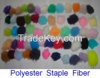 Hot Sale ! Recycled PSF (Polyester Staple Fiber)